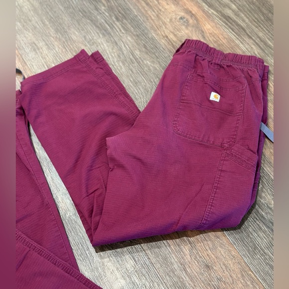Men’s large carhartt scrub pants bundle - Picture 4 of 4
